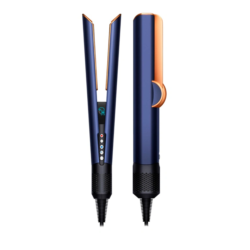 Выпрямитель Dyson Airstrait HT01 синий/медь - 0