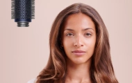 Стайлер Dyson Airwrap HS05 удлиненная насадка+диффузор синий/медь - 7