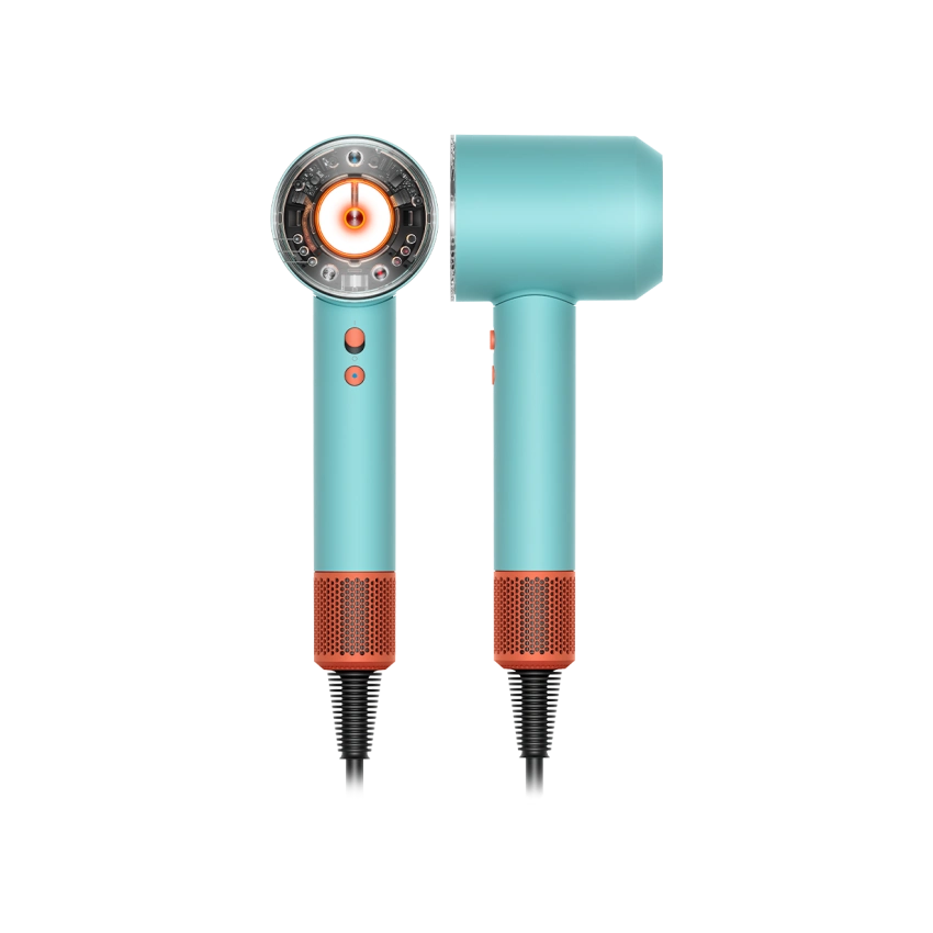 Фен Dyson HD16 Supersonic Nural патина/топаз - 1