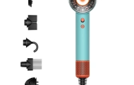 Фен Dyson HD16 Supersonic Nural патина/топаз - 0