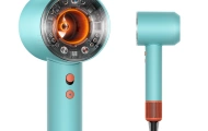 Фен Dyson HD16 Supersonic Nural патина/топаз - 2
