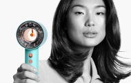 Фен Dyson HD16 Supersonic Nural патина/топаз - 3