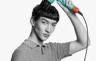 Фен Dyson HD16 Supersonic Nural патина/топаз - 5