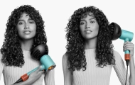 Фен Dyson HD16 Supersonic Nural патина/топаз - 6