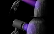 Фен Dyson HD16 Supersonic Nural патина/топаз - 7