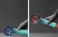 Фен Dyson HD16 Supersonic Nural патина/топаз - 8