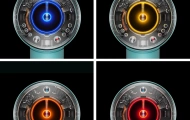 Фен Dyson HD16 Supersonic Nural патина/топаз - 9