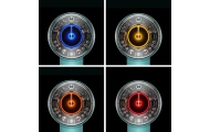 Фен Dyson HD16 Supersonic Nural патина/топаз - 9