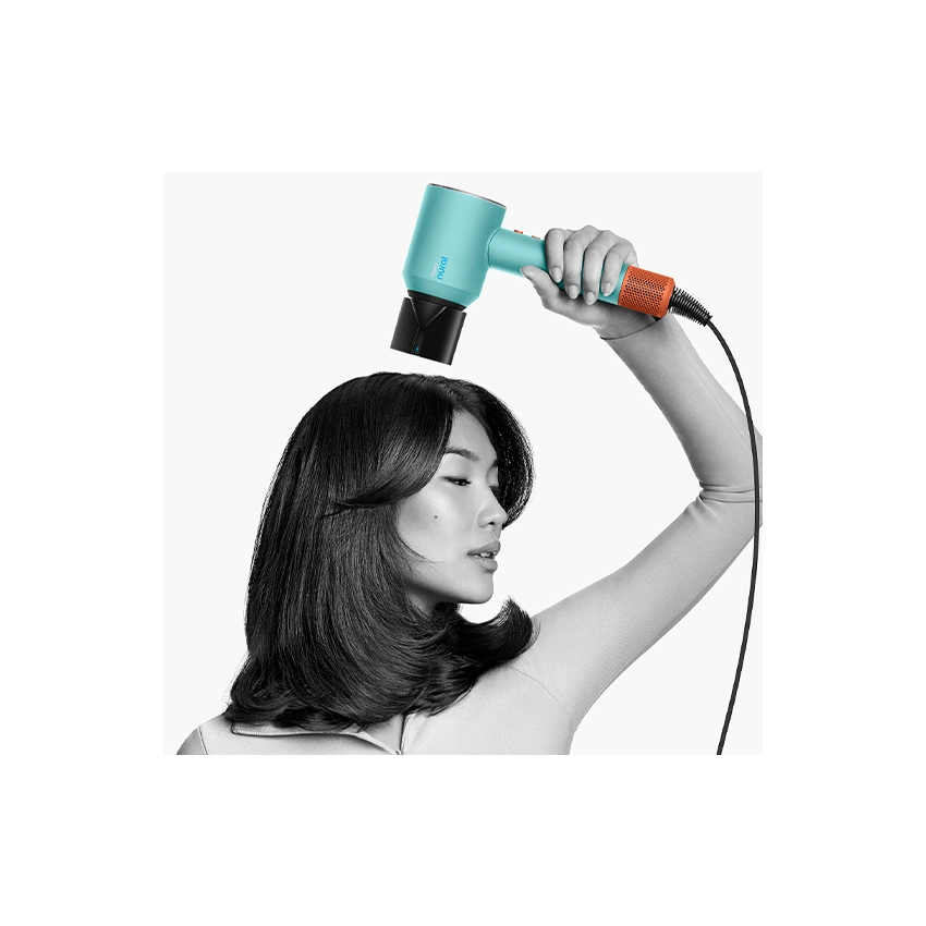 Dyson Supersonic Nural™ HD16 шаш кептіргіші керамикалық патина/топаз - 3
