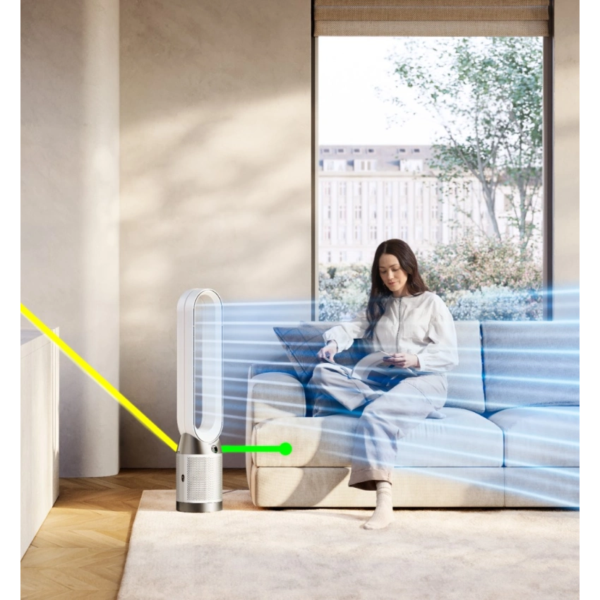 Очиститель воздуха Dyson TP11 Purifier Cool PC1 - 4