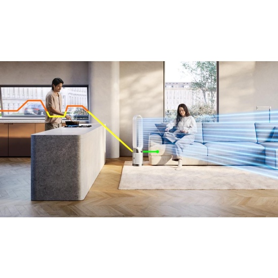 Очиститель воздуха Dyson TP11 Purifier Cool PC1 - 3