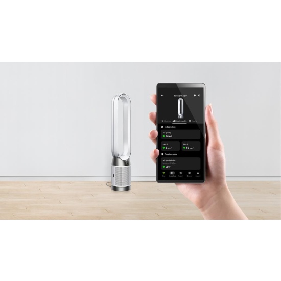 Очиститель воздуха Dyson TP11 Purifier Cool PC1 - 5