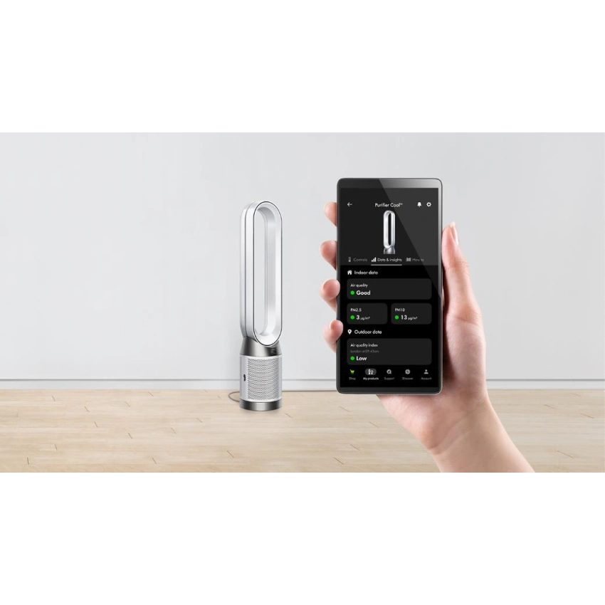  Dyson TP11 Purifier Cool PC1 ауа тазартқышы - 5