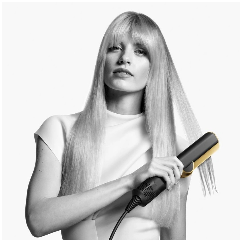 Выпрямитель Dyson Airstrait HT01 черный оникс/золото - 4