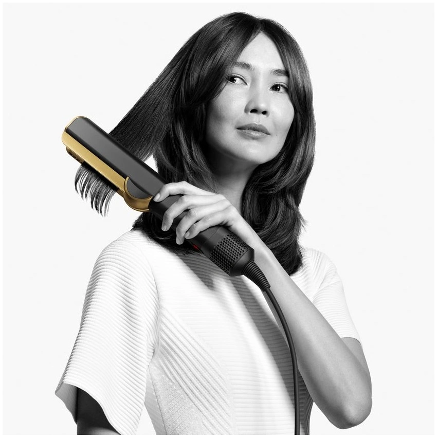 Выпрямитель Dyson Airstrait HT01 черный оникс/золото - 5