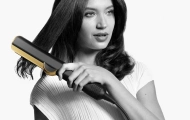 Выпрямитель Dyson Airstrait HT01 черный оникс/золото - 2