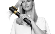 Стайлер Dyson Airwrap HS05 удлиненные насадки черный оникс/золото - 2