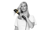 Стайлер Dyson Airwrap HS05 удлиненные насадки черный оникс/золото - 2