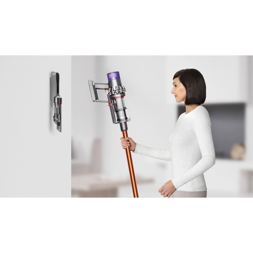 Пылесос вертикальный Dyson V10 SV27 Absolute - 7