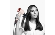 Dyson Supersonic™ HD07 шаш кептіргіші, қызғылт керамика/қызғылт алтын - 5