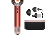 Dyson Supersonic Nural™ HD16 шаш кептіргіші, құлпынай-қола/нәзік-қызғылт - 0