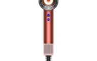 Dyson Supersonic Nural™ HD16 шаш кептіргіші, құлпынай-қола/нәзік-қызғылт - 1