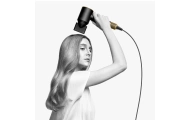Фен Dyson HD07 Supersonic черный оникс/золото - 3