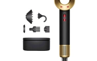 Фен Dyson HD07 Supersonic черный оникс/золото - 0