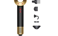 Фен Dyson HD07 Supersonic черный оникс/золото - 1