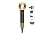 Фен Dyson HD07 Supersonic черный оникс/золото - 1