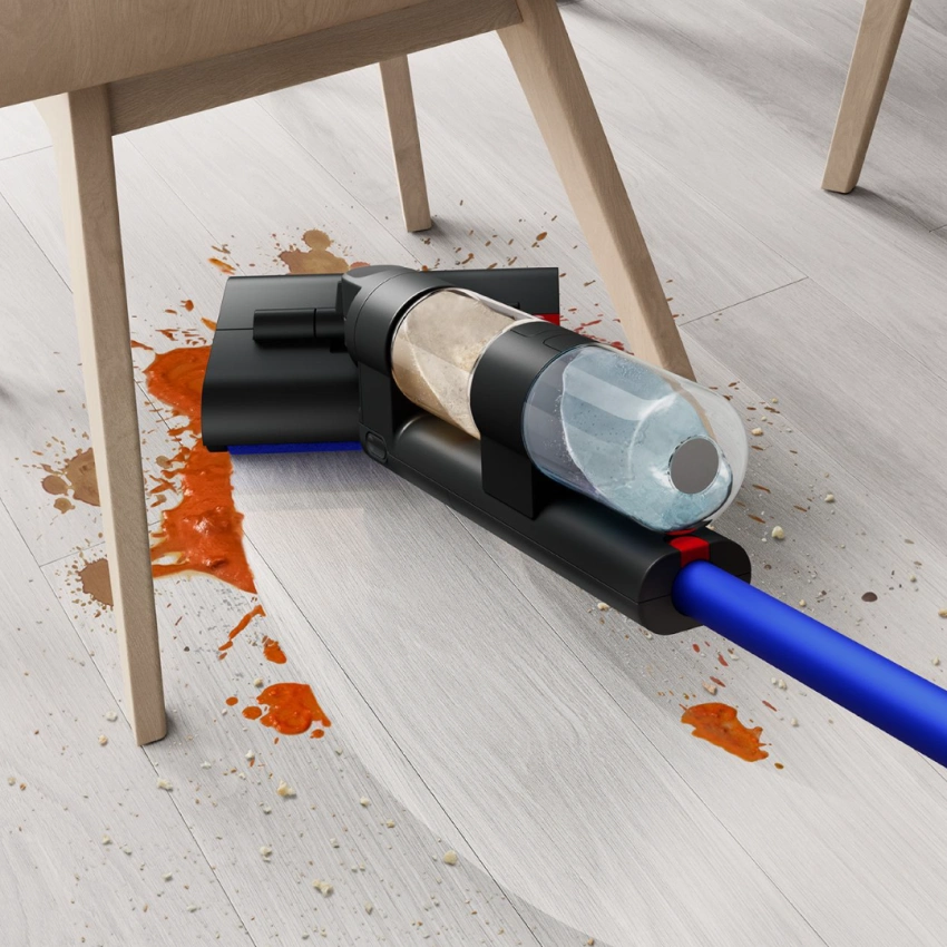 Пылесос вертикальный моющий Dyson WR01 WashG1 - 4