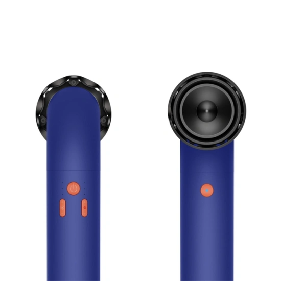 Фен Dyson HD18 Supersonic R Pro синий винк/топаз - 2