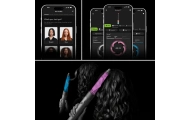 Стайлер Dyson Airwrap id HS08 Straight+Wavy патина/топаз - 7