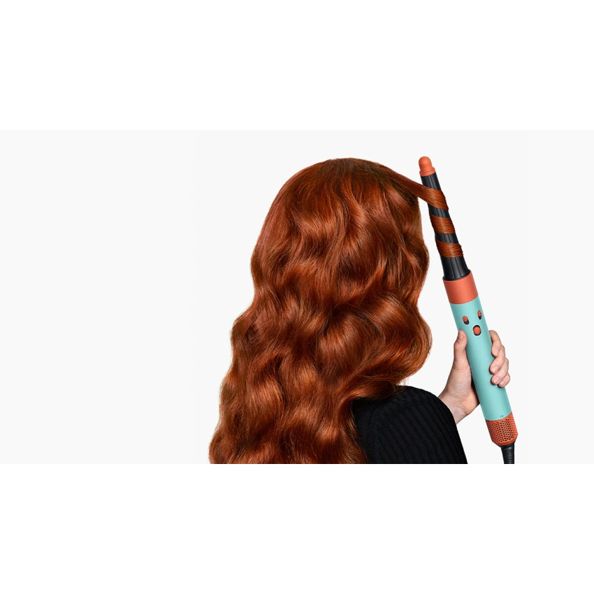 Стайлер Dyson Airwrap id HS08 Straight+Wavy патина/топаз - 4