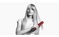 Выпрямитель Dyson Airstrait HT01 бархатно-красный/золото - 2