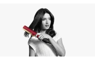 Выпрямитель Dyson Airstrait HT01 бархатно-красный/золото - 3