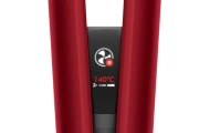 Выпрямитель Dyson Airstrait HT01 бархатно-красный/золото - 2