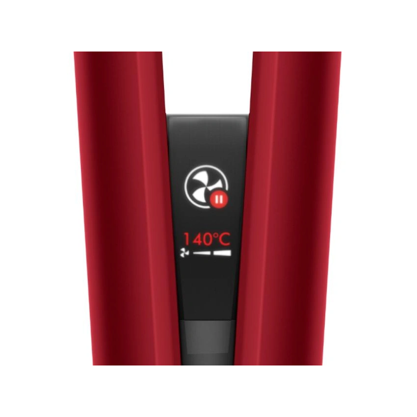 Выпрямитель Dyson Airstrait HT01 бархатно-красный/золото - 2