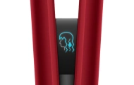 Выпрямитель Dyson Airstrait HT01 бархатно-красный/золото - 3