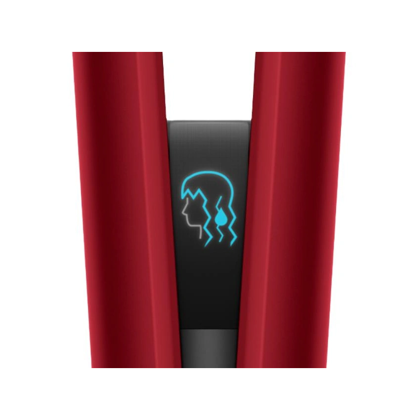 Выпрямитель Dyson Airstrait HT01 бархатно-красный/золото - 3