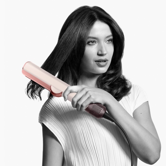 Выпрямитель Dyson Airstrait HT01 розовая керамика/розовое золото - 2