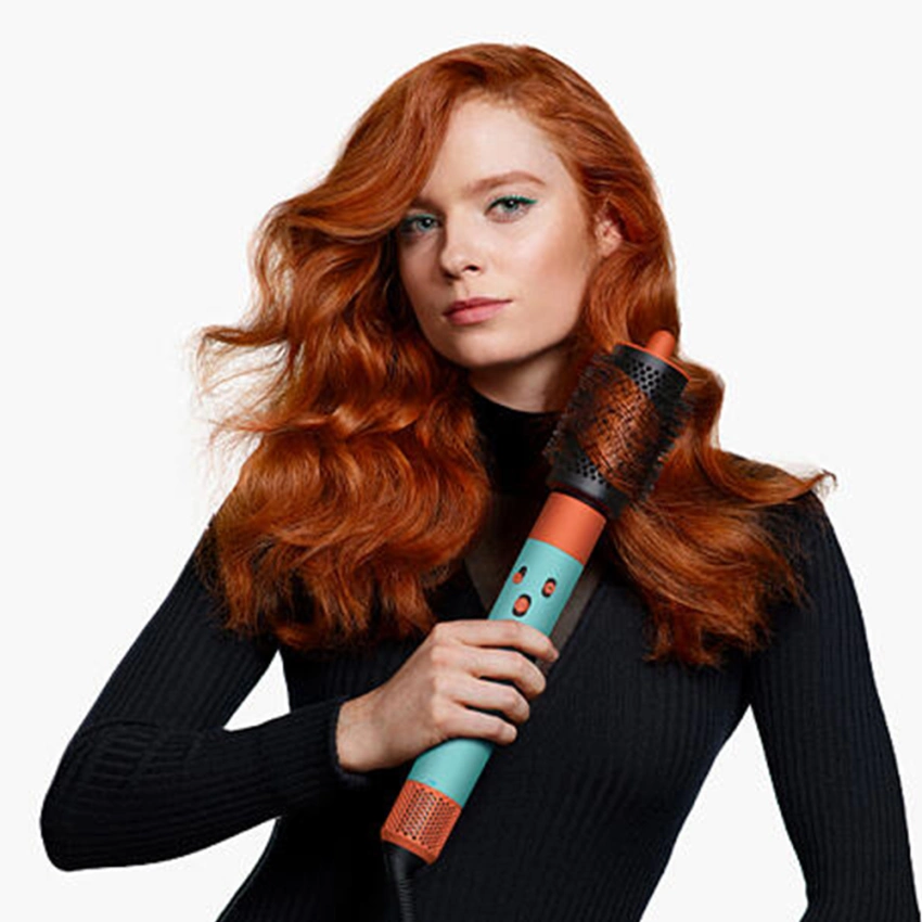 Dyson Airwrap id™ HS08 патина/топаз әр түрлі шашқа арналған стайлер - 1