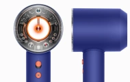 Dyson Supersonic Nural™ HD16 шаш кептіргіші көк/топаз - 1