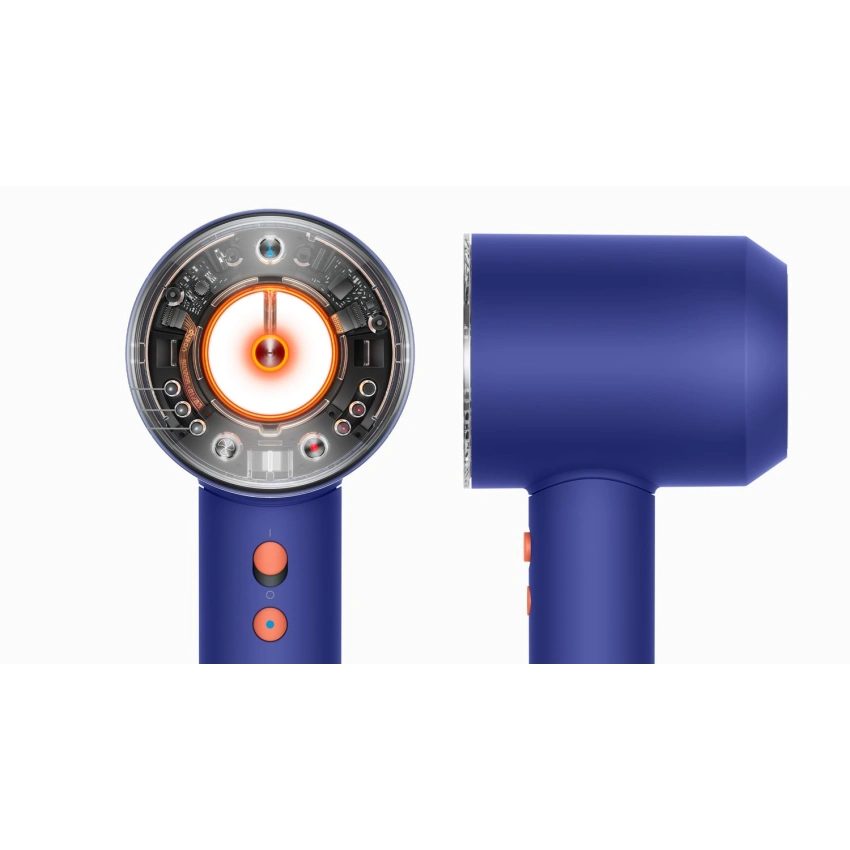 Dyson Supersonic Nural™ HD16 шаш кептіргіші көк/топаз - 1