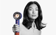 Dyson Supersonic Nural™ HD16 шаш кептіргіші көк/топаз - 2
