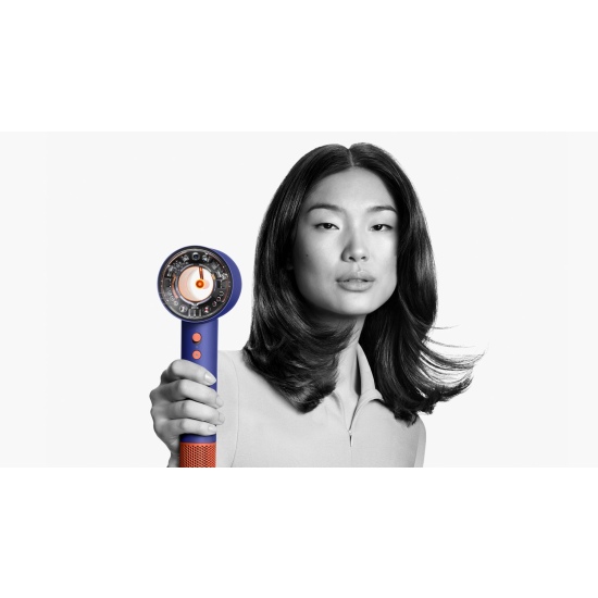 Dyson Supersonic Nural™ HD16 шаш кептіргіші көк/топаз - 2