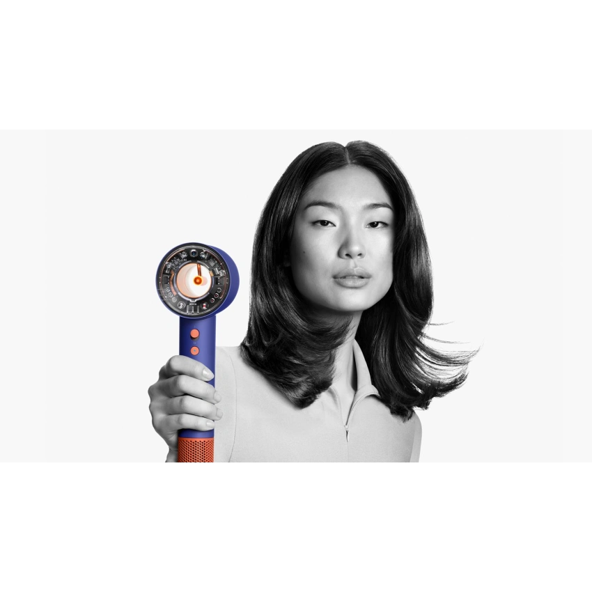 Dyson Supersonic Nural™ HD16 шаш кептіргіші көк/топаз - 2