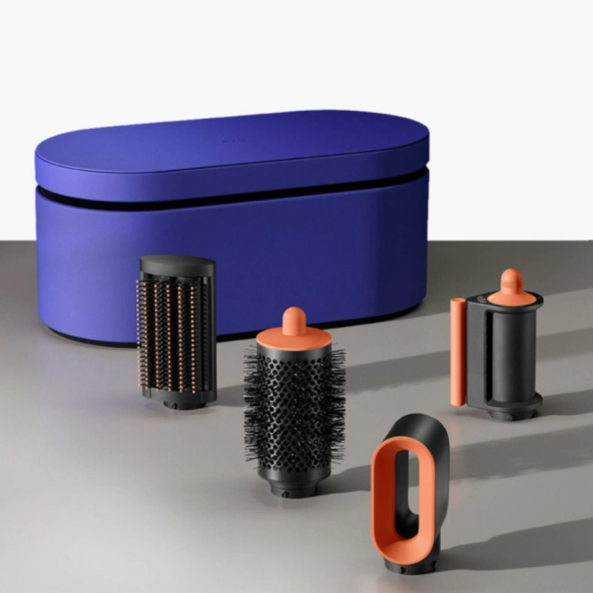 Стайлер Dyson Airwrap id HS08 Complete Long синий винк/топаз - 4