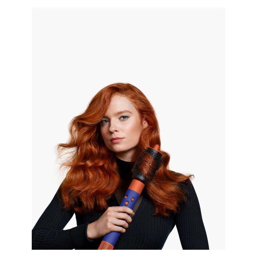 Стайлер Dyson Airwrap id HS08 Complete Long синий винк/топаз - 2