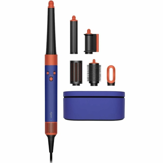Стайлер Dyson Airwrap id HS08 Complete Long синий винк/топаз - 0